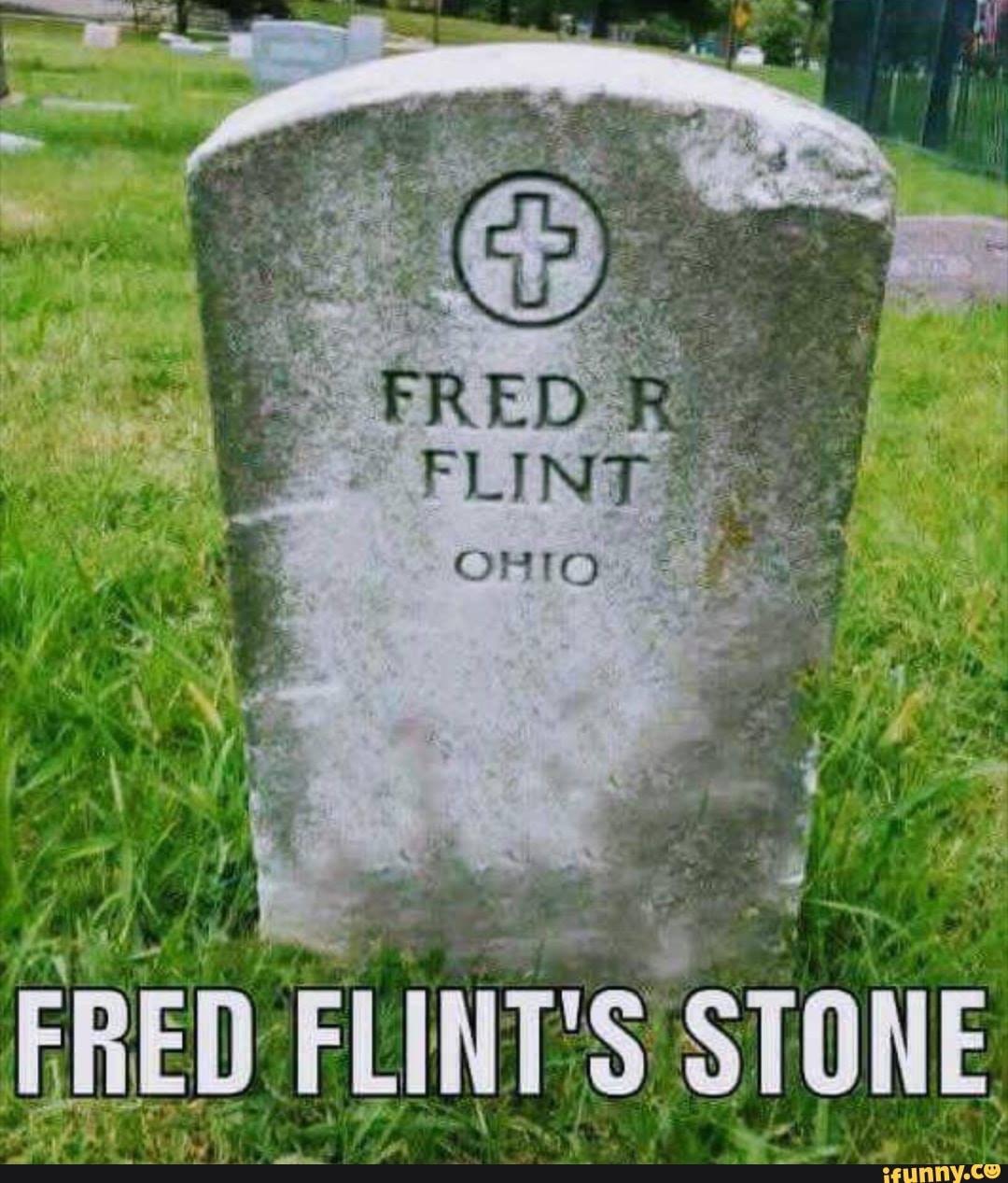Fred Flint’s Stone