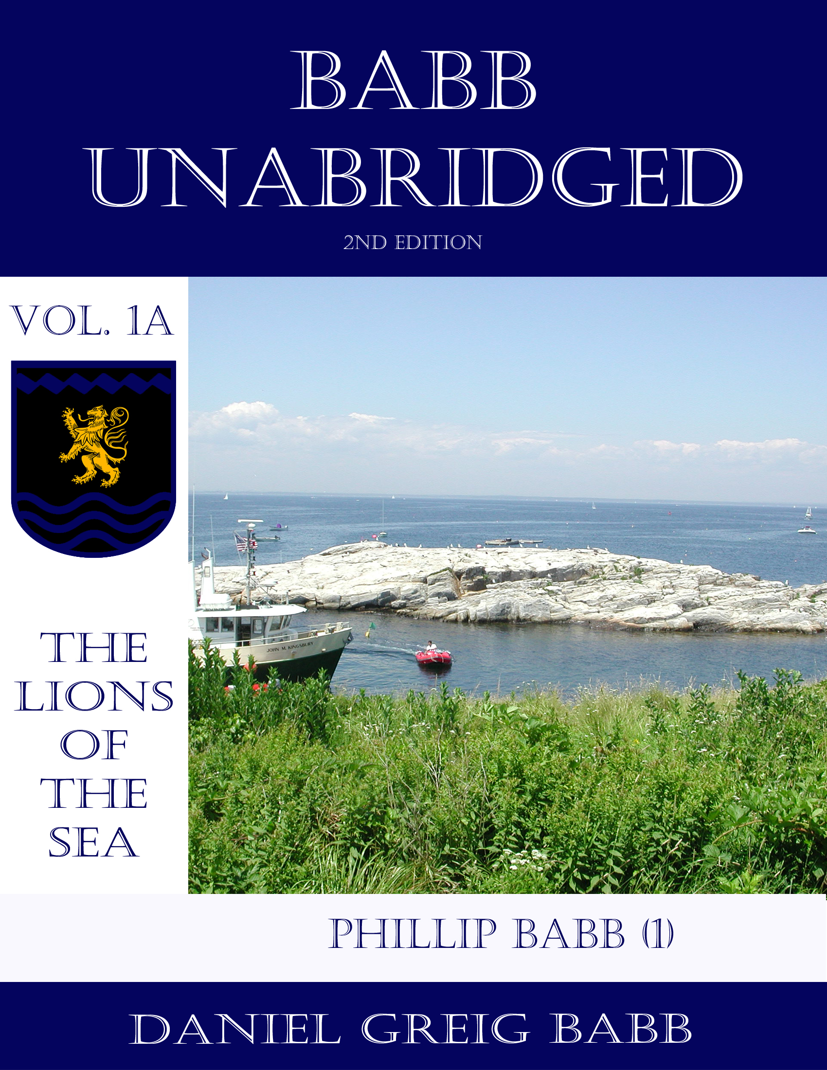 Babb Unabridged, 2nd Edition has just released