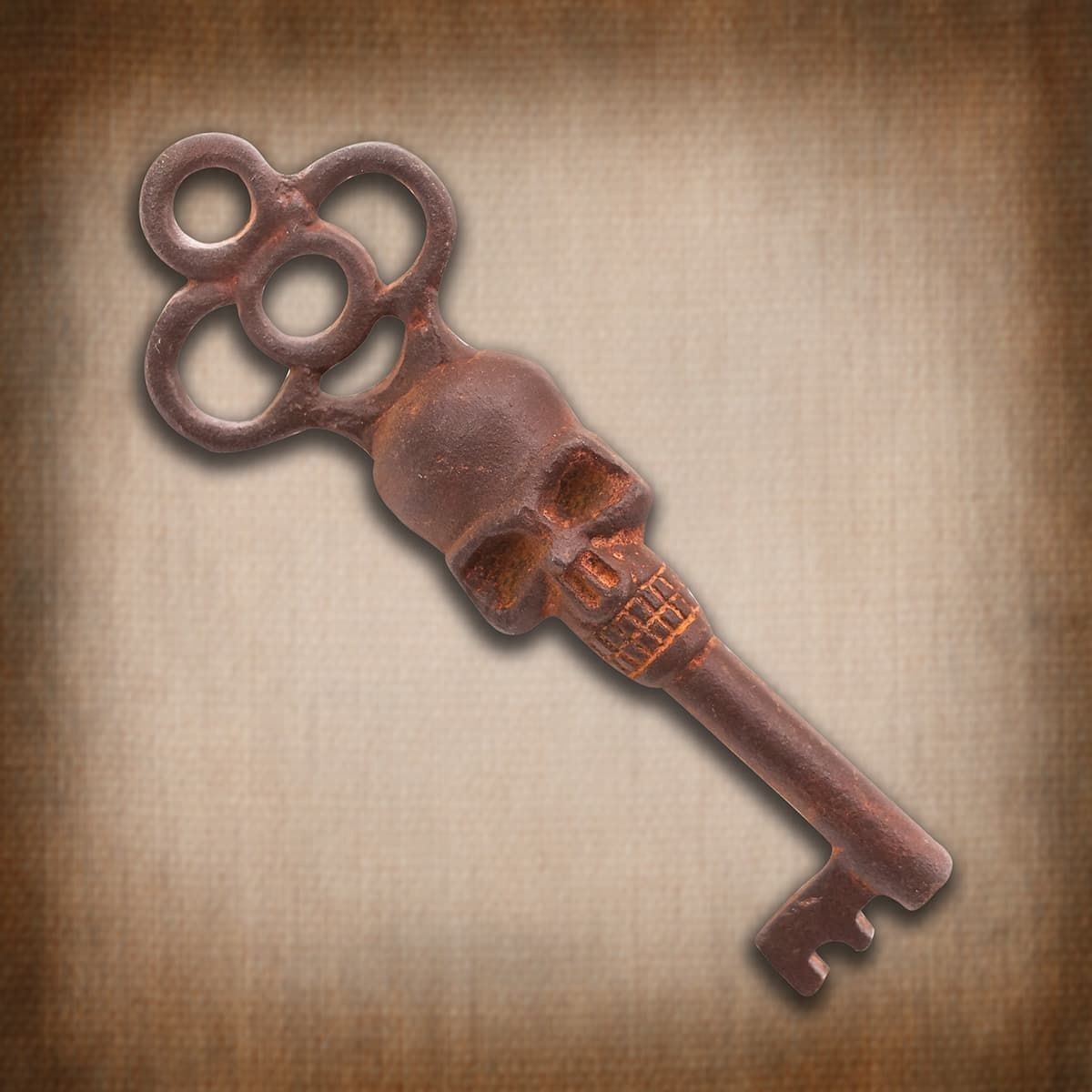 The Key…
