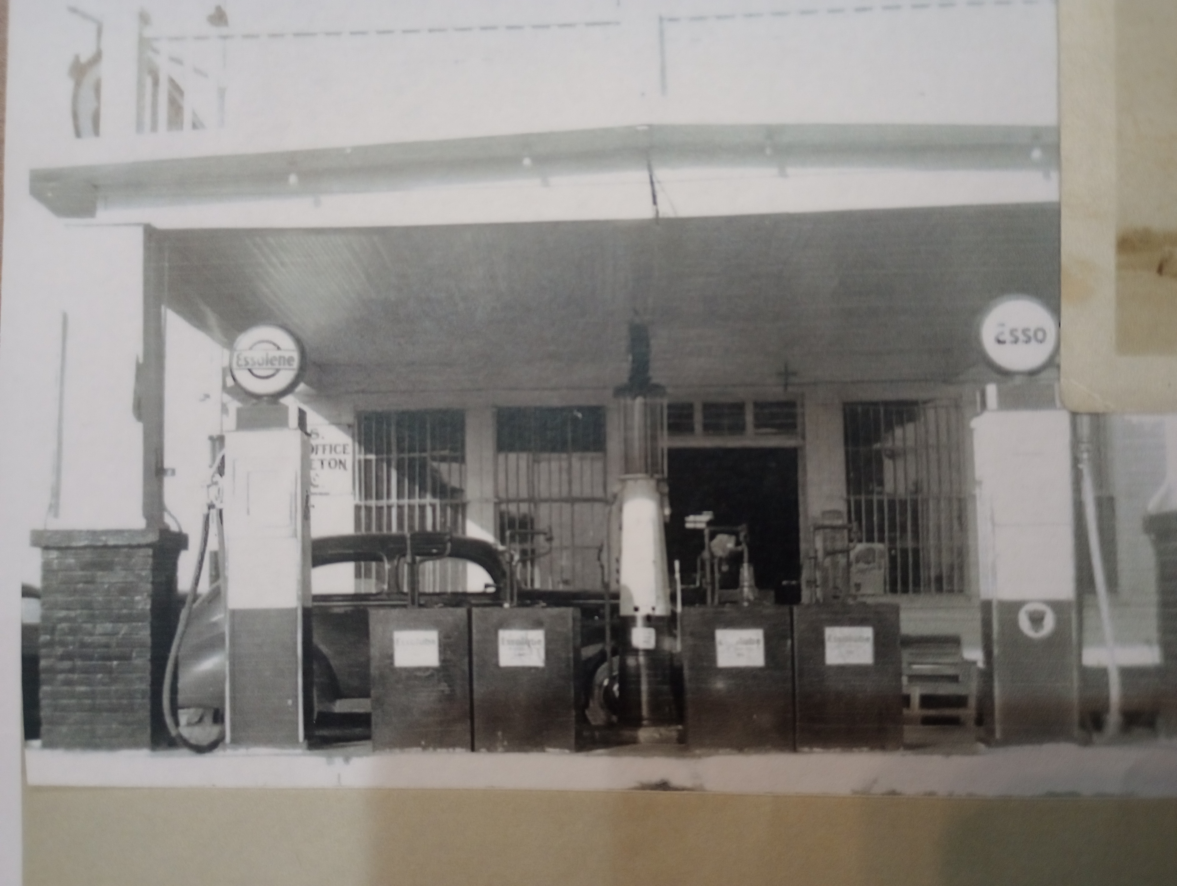 Babb Brothers of Princeton, SC (Mystery Solved)