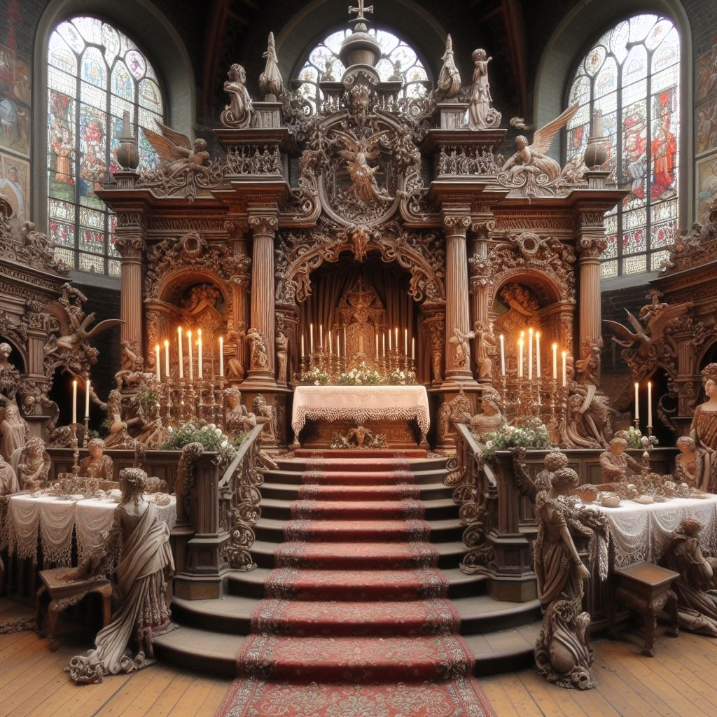 It Was a Family Affair