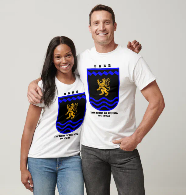 Lions of the Sea T-Shirt