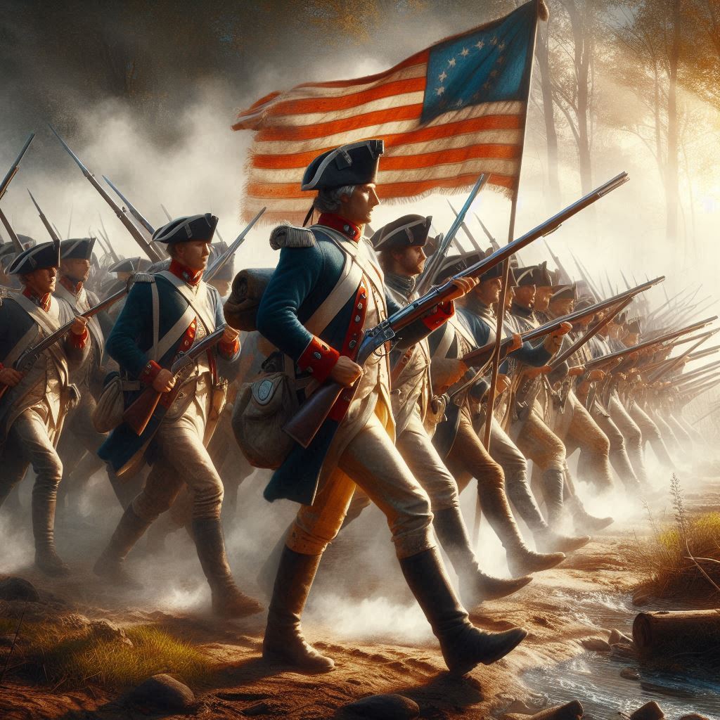 Mercer Babb, American Patriot! (Part 3)