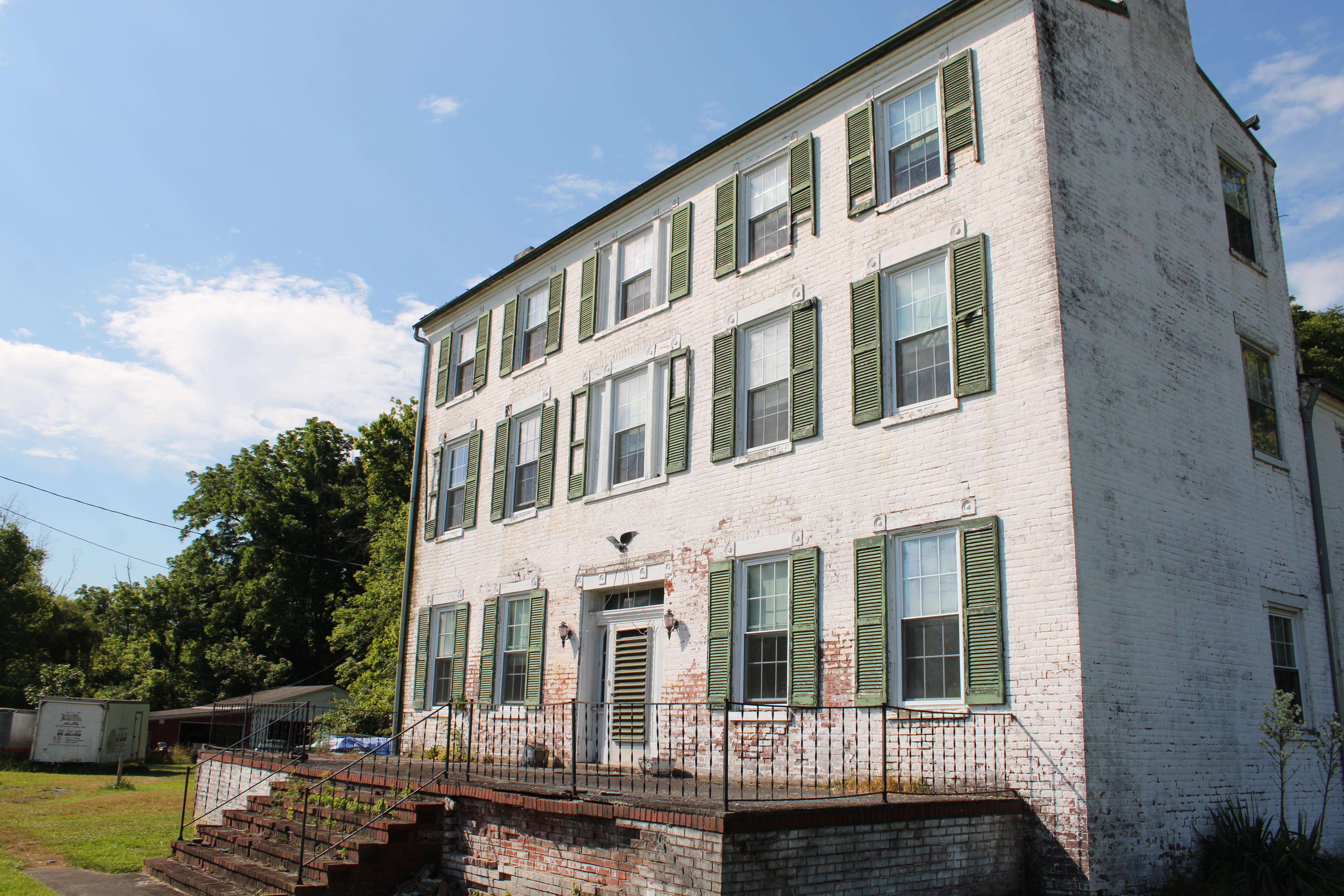 Did I say I had wrapped up Mercer Babb?