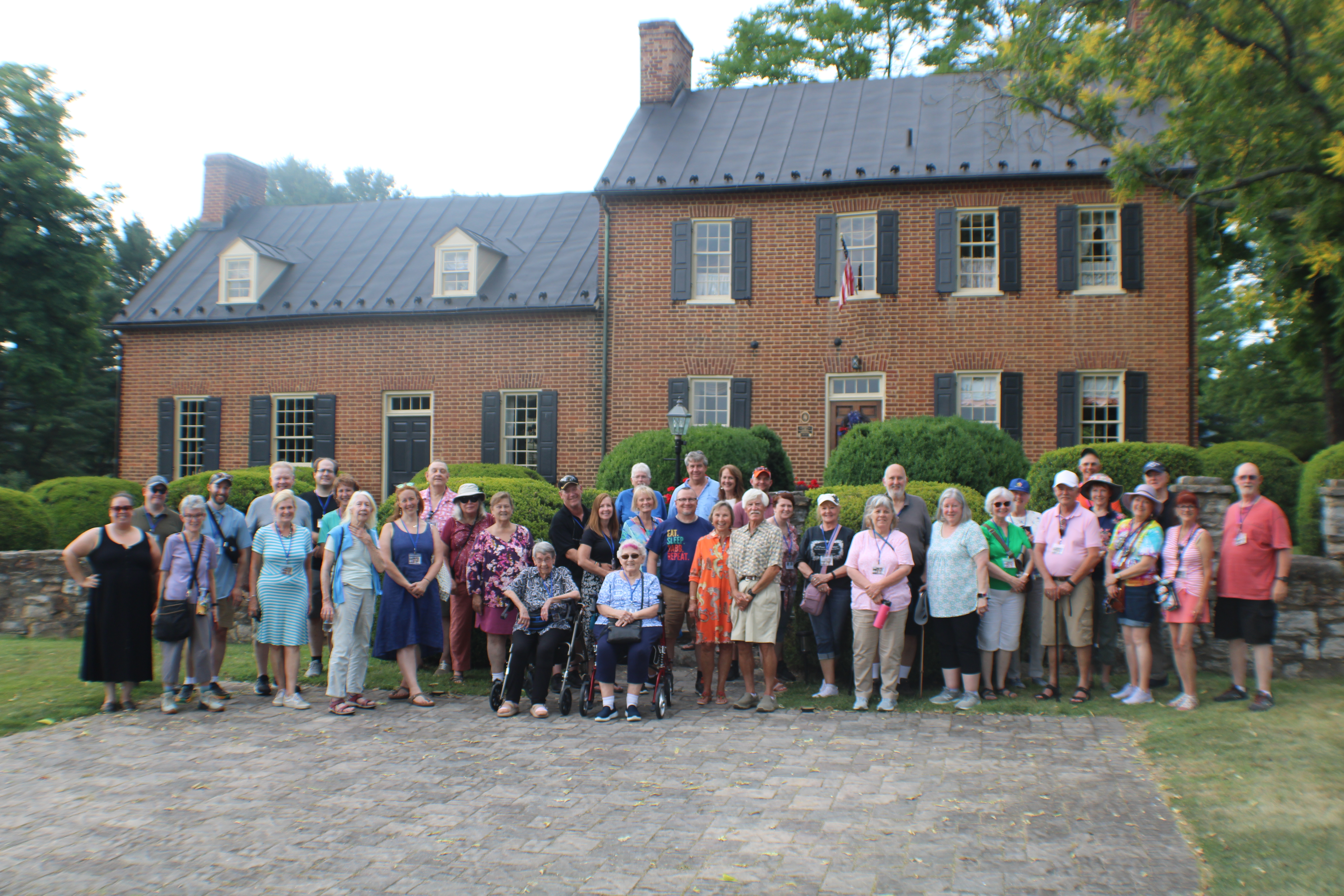 The sale of Thomas Babb’s Homestead to Joseph Lupton