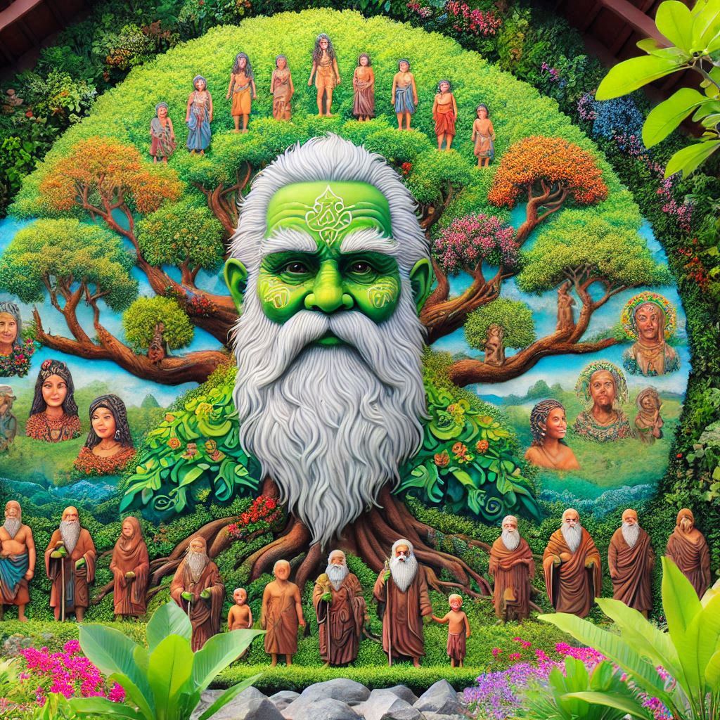 A New Babbs Patriarch in Town!