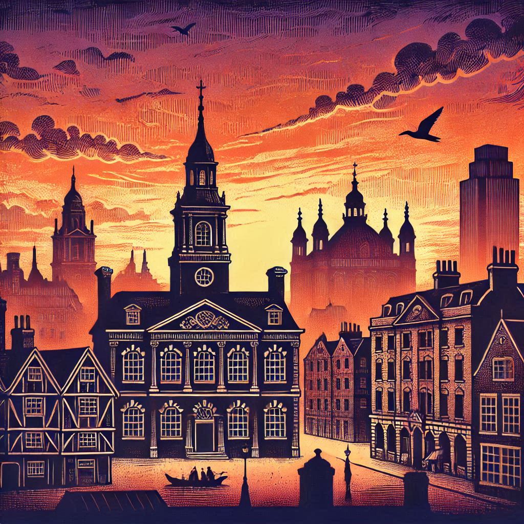 London’s Lady Day Hearth Tax of 1666