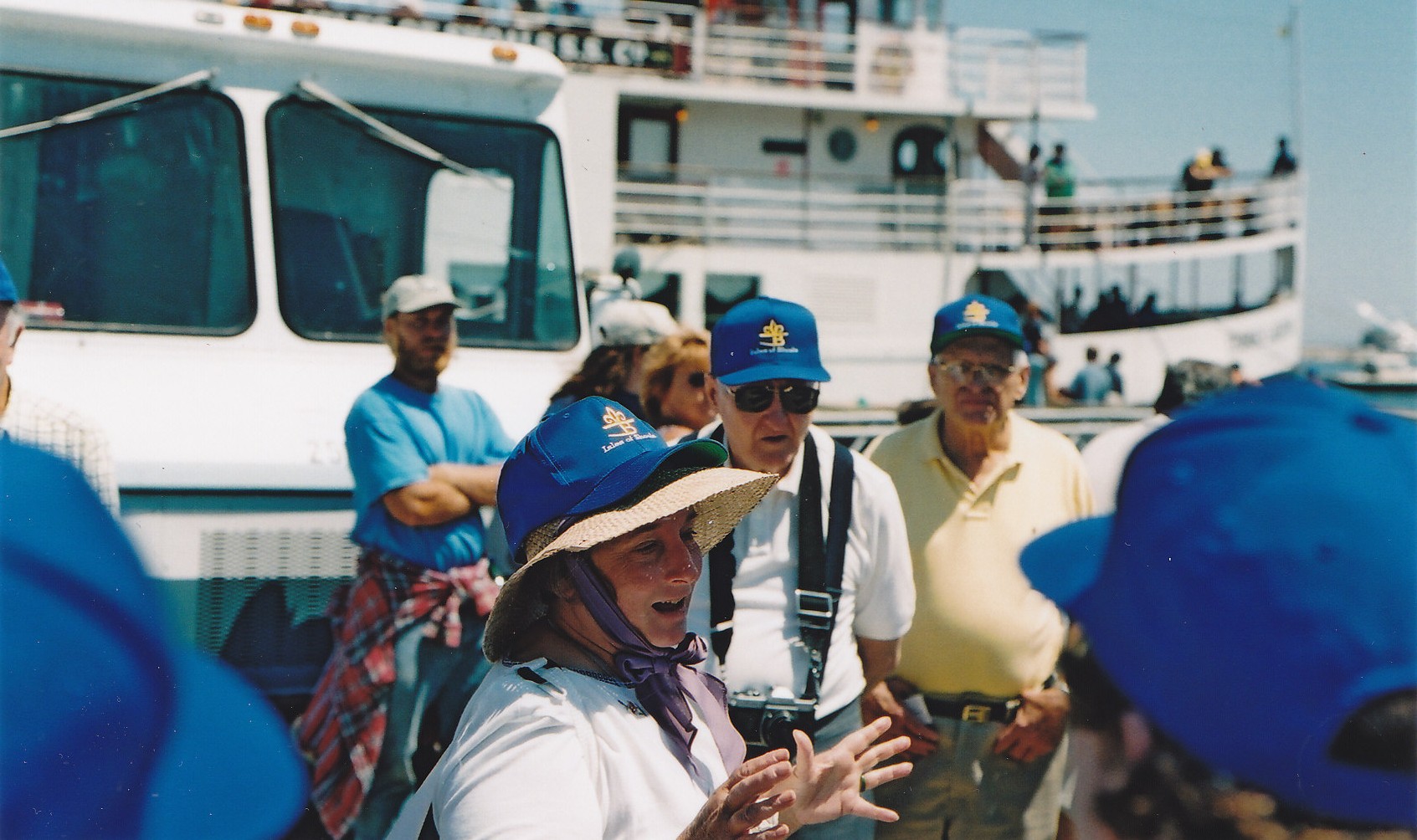 Tribute to Penny Chaboudy