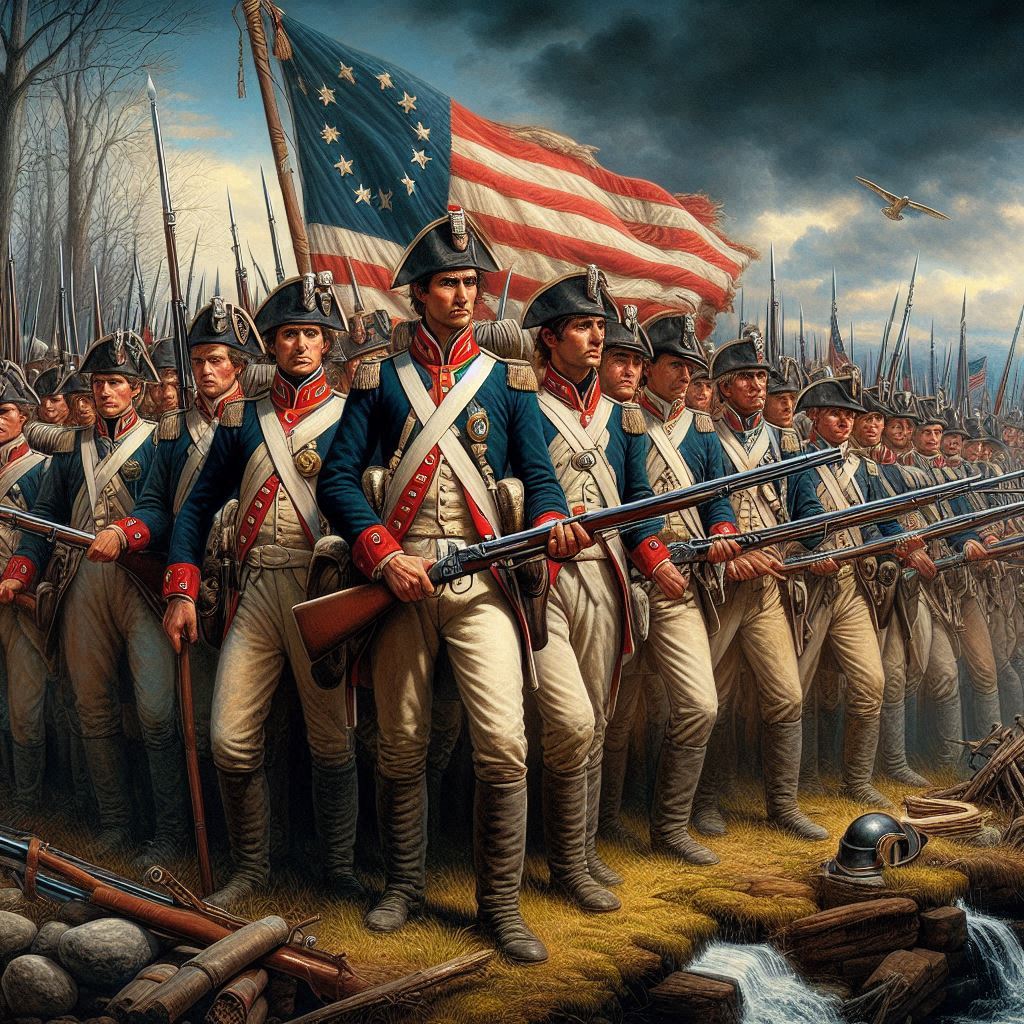 Joseph Babb – 1st Maryland Regiment