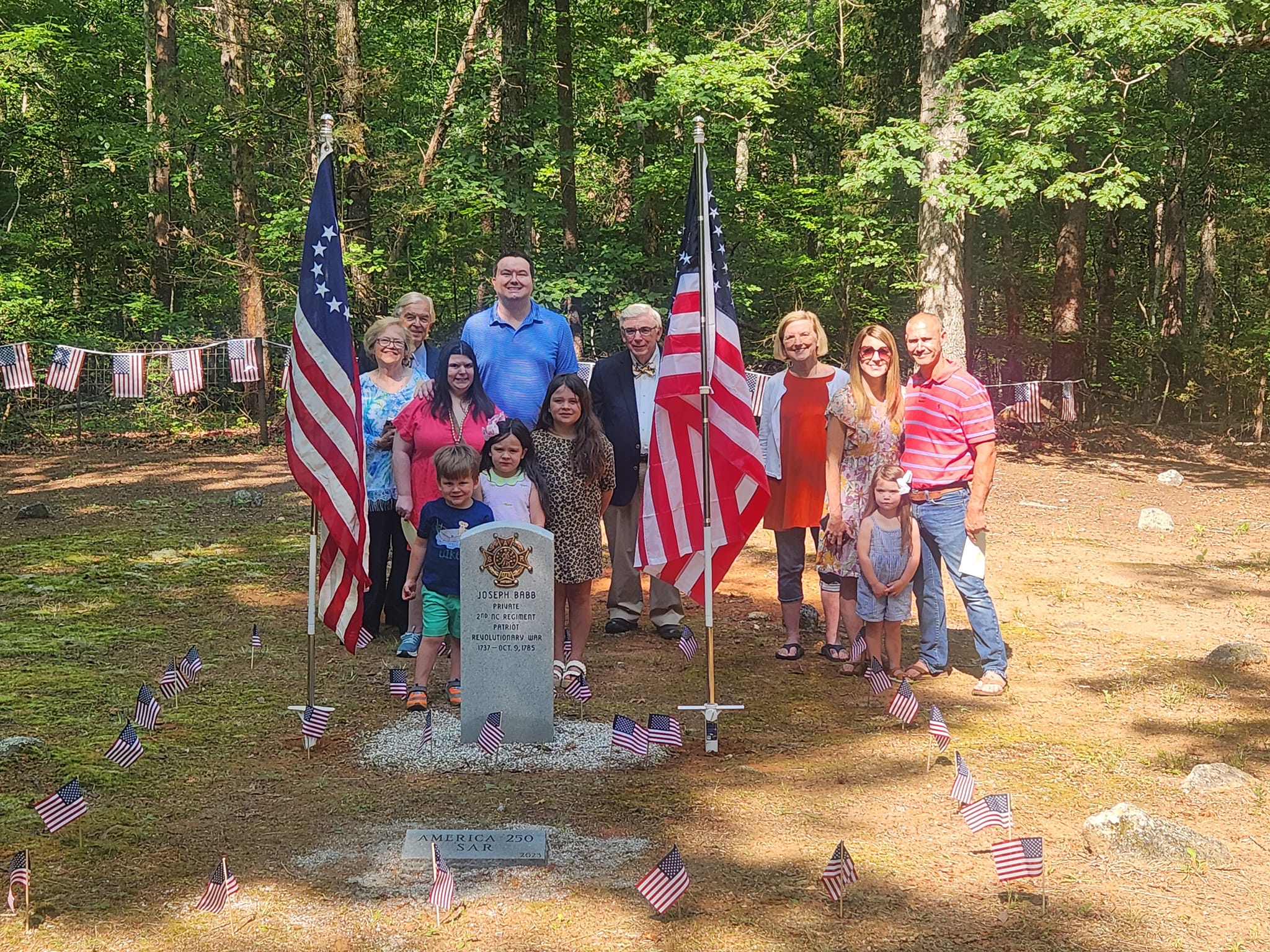 Joseph & Mary (McCool) Babb