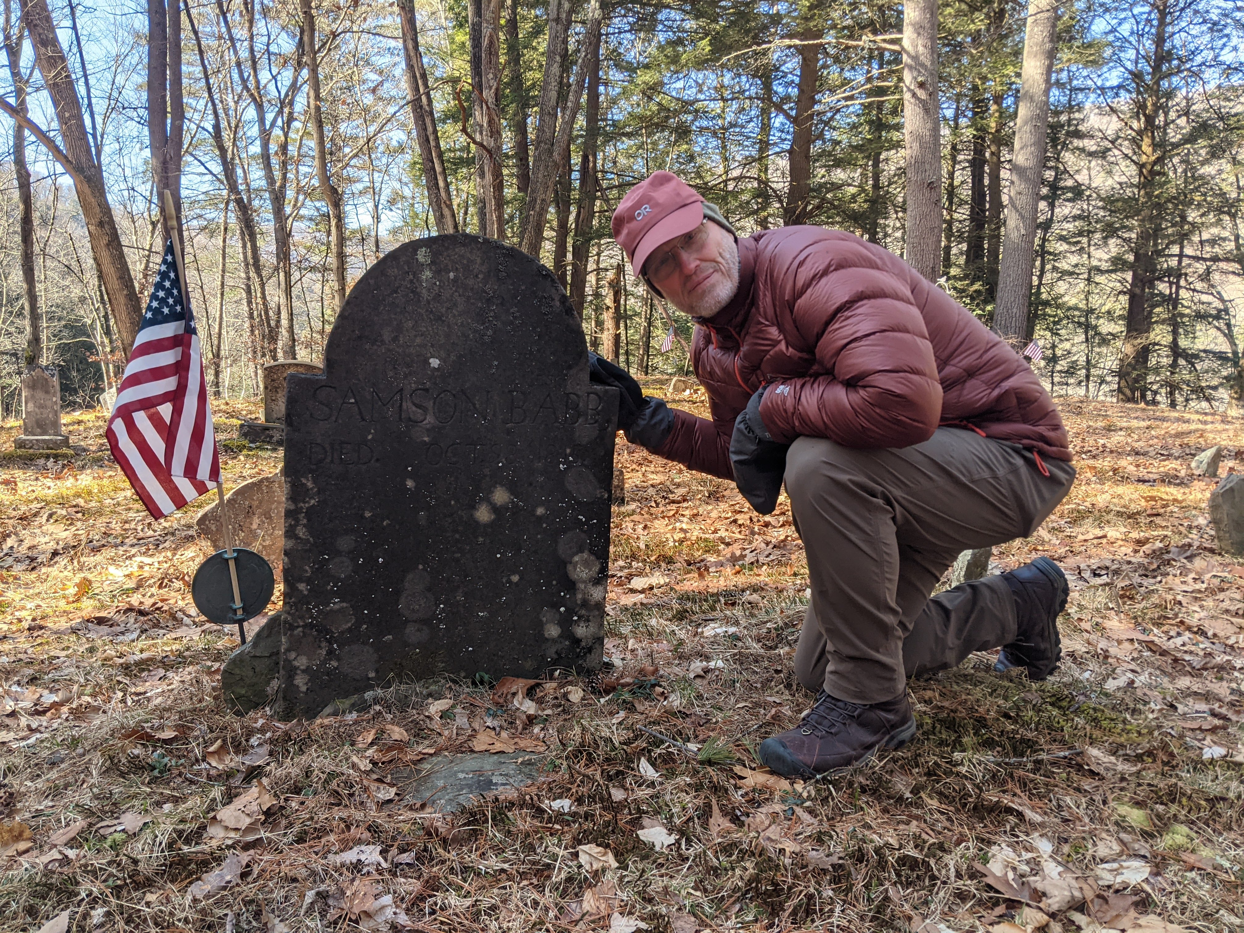 Samson v. Sampson Babb Cabin