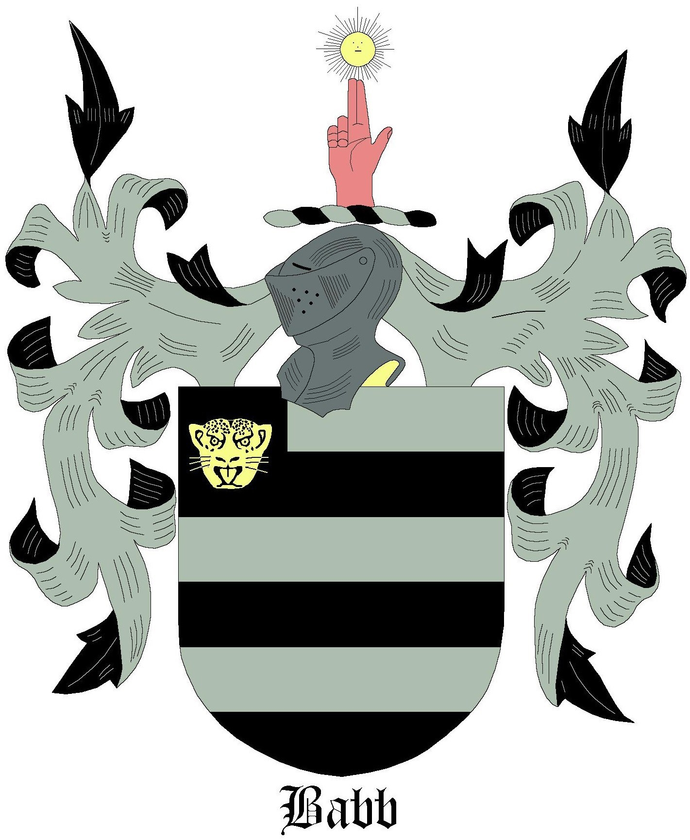 The “Babb” Crest