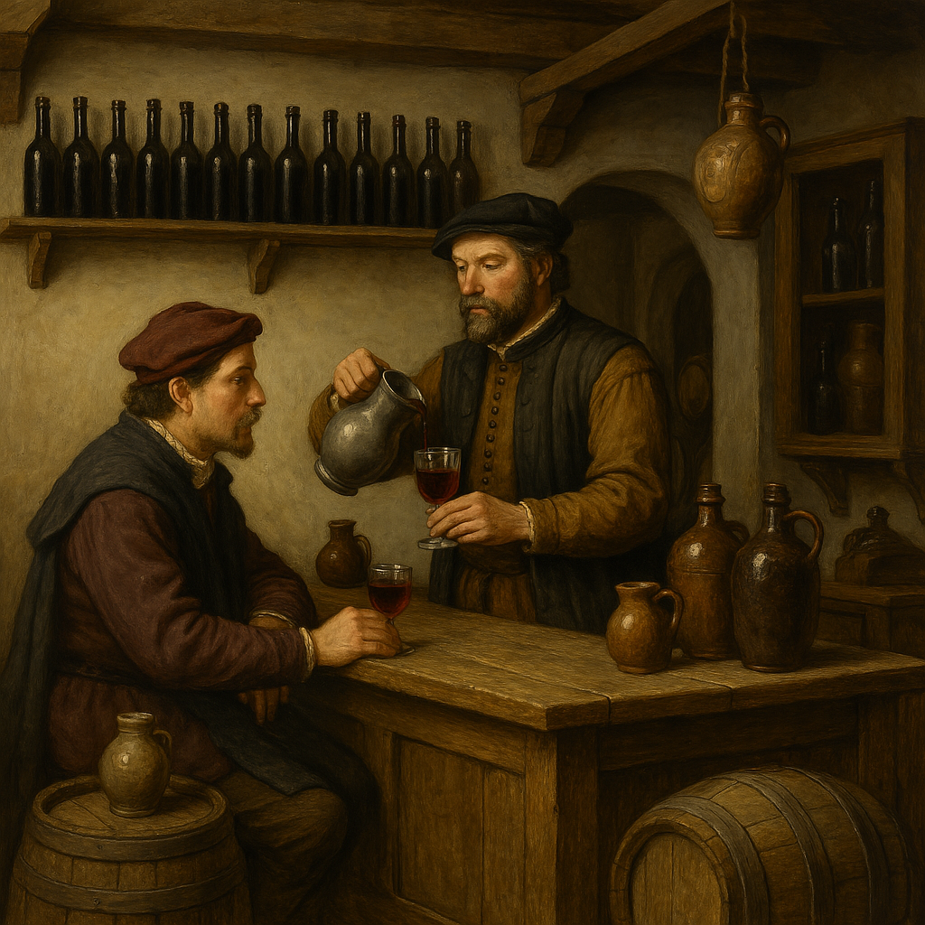 Francis Babb: A Witness to History and Leadership in St Albans