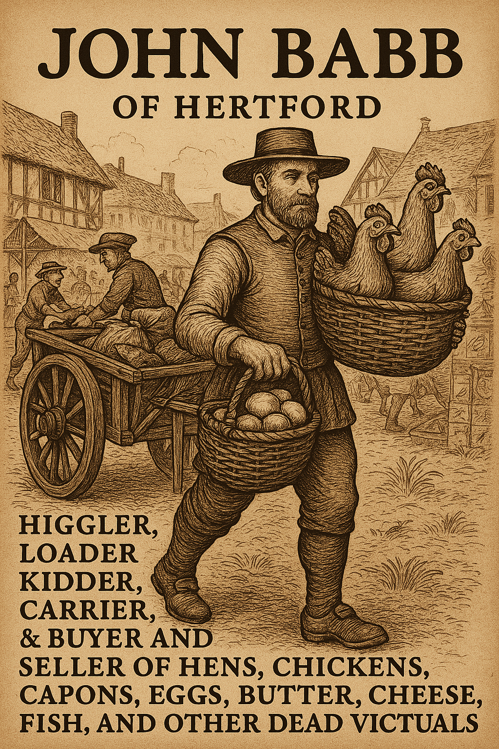 Unearthing 17th-Century Trade: The Curious Case of John Babb