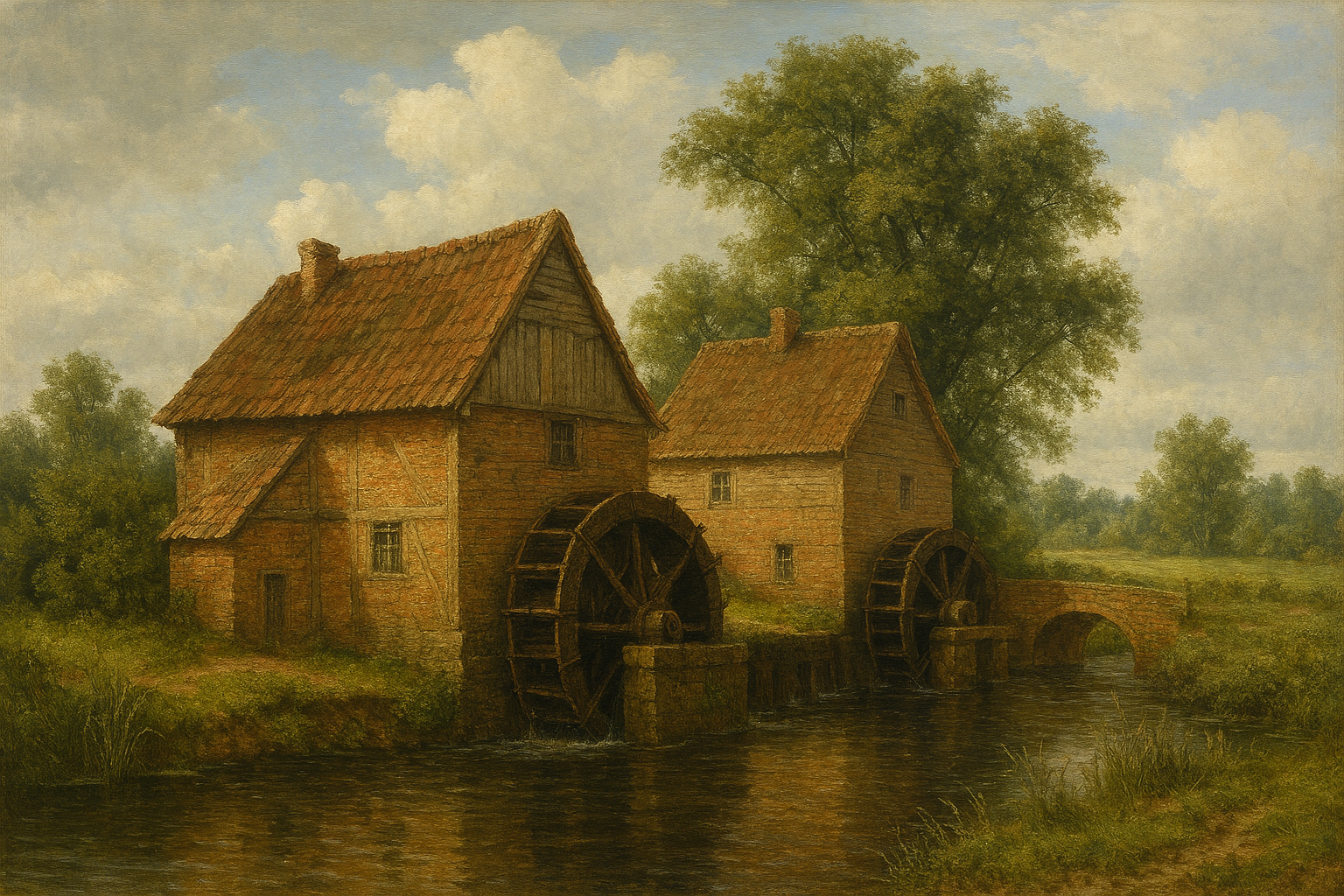 The Mills, the Money, and the Babb Legacy: A 1672 Will from St Stephen