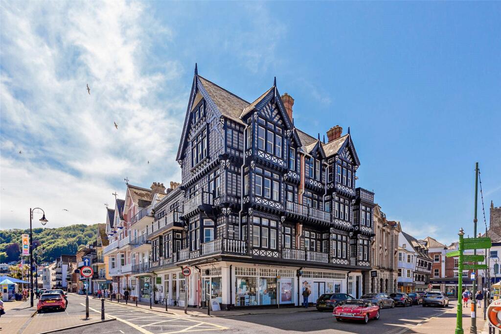 4, The Quay, Dartmouth, Devon