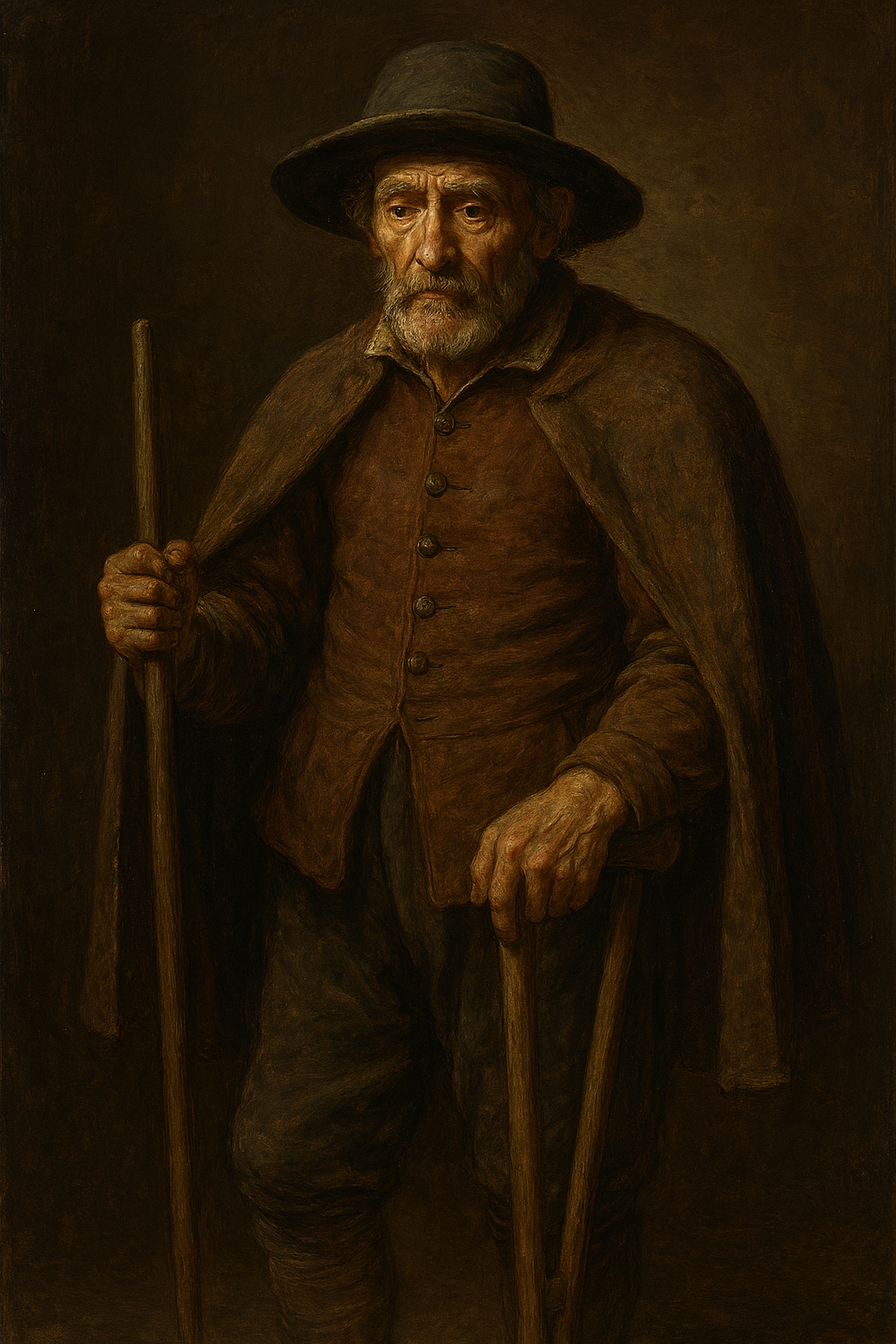 Maimed but Not Forgotten – A Hertfordshire Soldier’s Plea